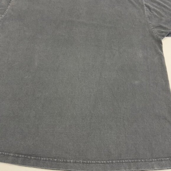 Vintage Pro Club Faded T Shirt Mens XL 22.5x28 Black Skate Grunge - Picture 6 of 9